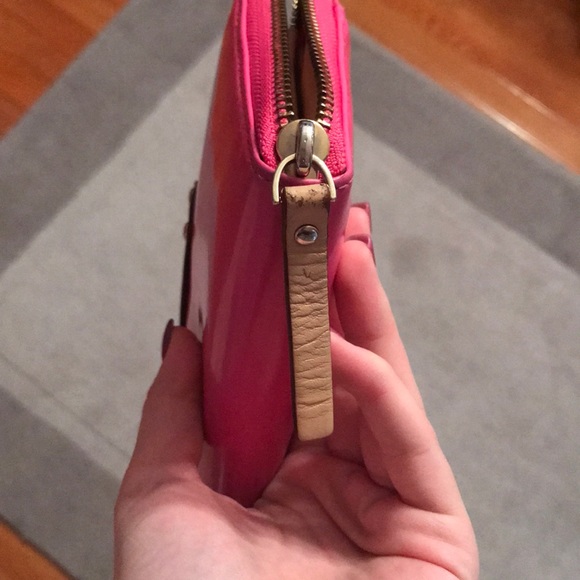 Pink Kate Spade Wallet - Picture 5 of 5